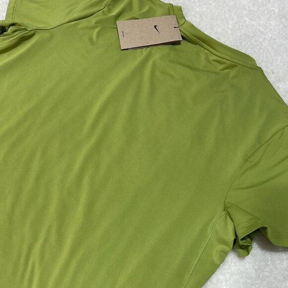 Nike One Classic Women's Dri-FIT Short-Sleeve Top - Picture 11 of 11